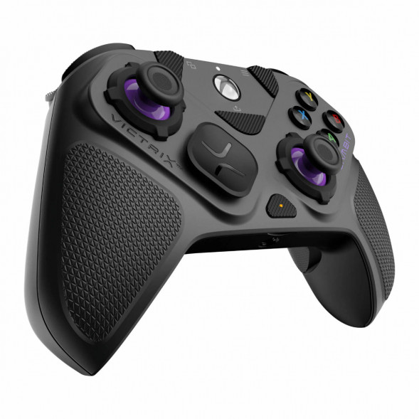 Проводной геймпад PDP Victrix Gambit Prime Tournament Controller Xbox One/Series/PC, черный в Омске