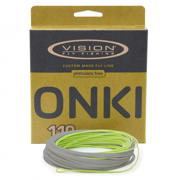 Рыболовный шнур Vision ONKI 110 WF6F VON6F в Омске