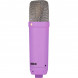 Микрофон студийный RODE NT1 Signature, Purple в Омске