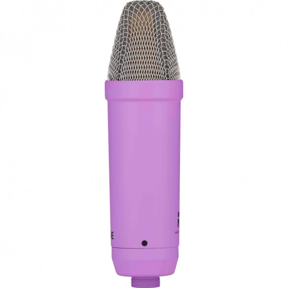 Микрофон студийный RODE NT1 Signature, Purple в Омске