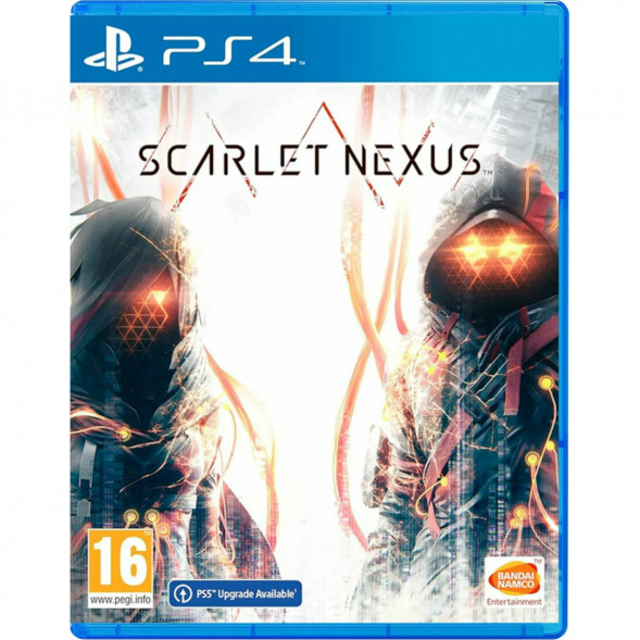 Игра Scarlet Nexus [PS4, русские субтитры] в Омске