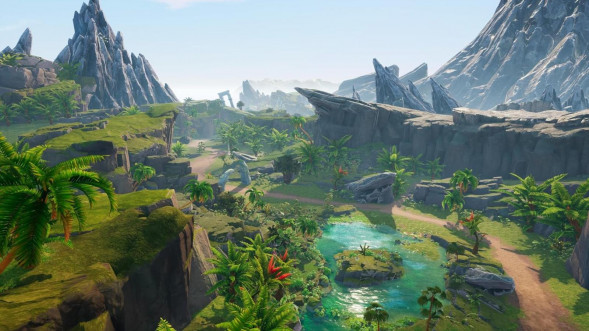 Игра Visions of Mana [PS4, английская версия] в Омске