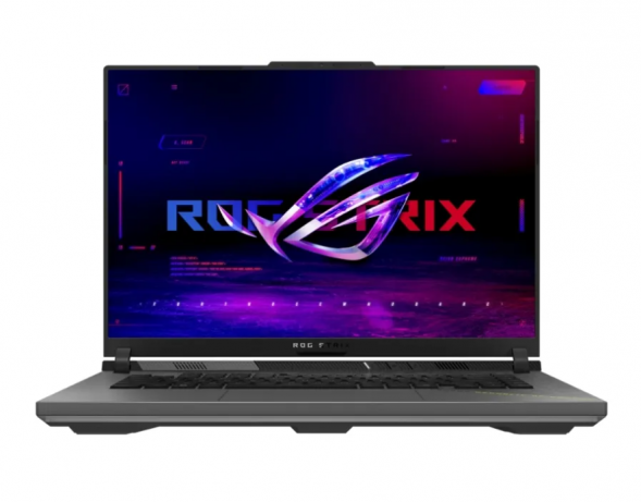 Ноутбук Asus ROG Strix G16 G614PM-S5139 (6&amp;quot;/Ryzen 9 8940HX/16/512/RTX 5060/ серо-зеленый) в Омске