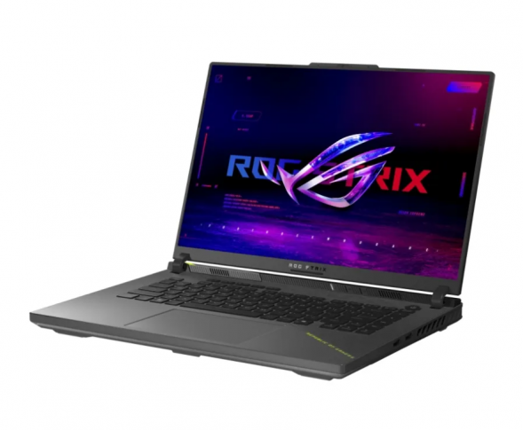 Ноутбук Asus ROG Strix G16 G614PM-S5139 (6&amp;quot;/Ryzen 9 8940HX/16/512/RTX 5060/ серо-зеленый) в Омске