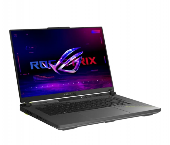 Ноутбук Asus ROG Strix G16 G614PM-S5139 (6&amp;quot;/Ryzen 9 8940HX/16/512/RTX 5060/ серо-зеленый) в Омске