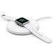 Apple зарядное устройство Magnetic Charging Dock (MLDW2ZM/A) white для для Apple Watch в Омске