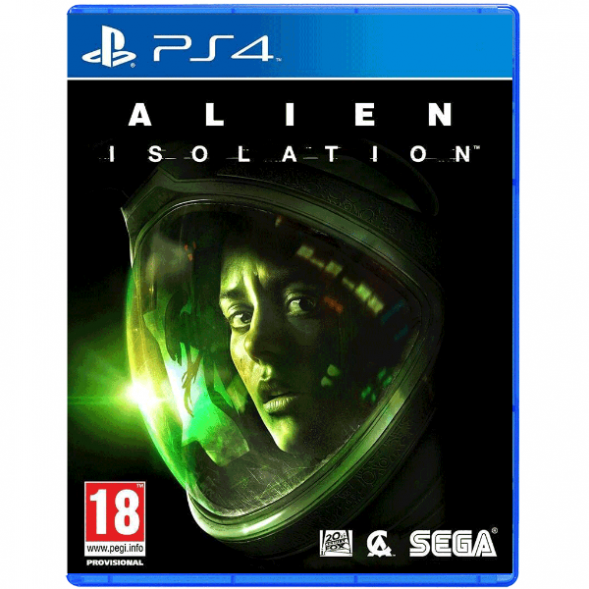 Игра Alien: Isolation [PS4, русская версия] в Омске