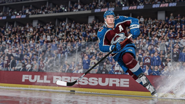 Игра NHL 24 [PS4, английская версия] в Омске