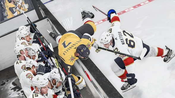 Игра NHL 24 [PS4, английская версия] в Омске