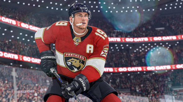 Игра NHL 24 [PS4, английская версия] в Омске
