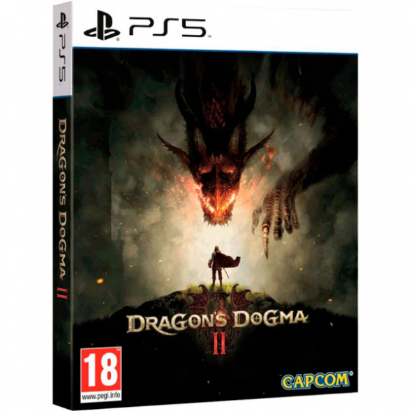 Игра Dragon&amp;#039;s Dogma 2. Steelbook Edition [PS5, русские субтитры] в Омске
