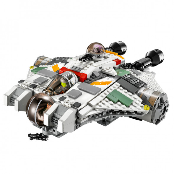 Конструктор LEGO Star Wars 75053 Звёздный корабль «Призрак» в Омске