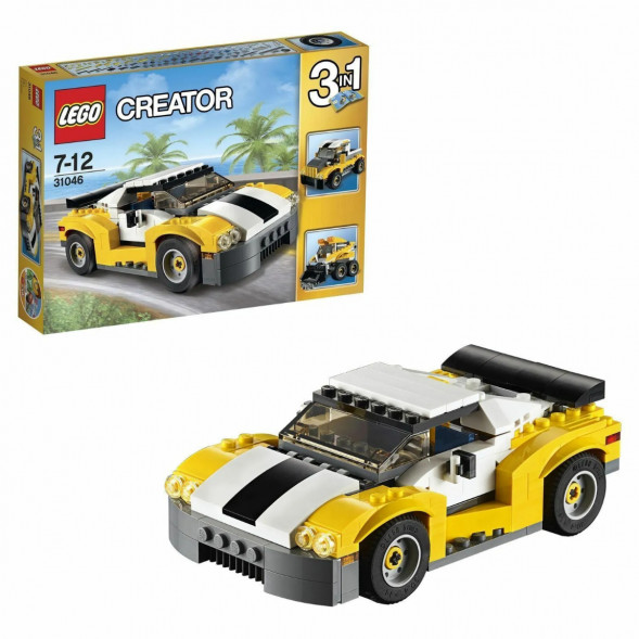 Конструктор LEGO Creator 31046 Кабриолет в Омске