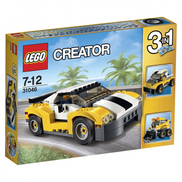 Конструктор LEGO Creator 31046 Кабриолет в Омске