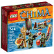 Конструктор LEGO Legends of Chima 70231 Лагерь Клана Крокодилов в Омске