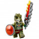 Конструктор LEGO Legends of Chima 70231 Лагерь Клана Крокодилов в Омске