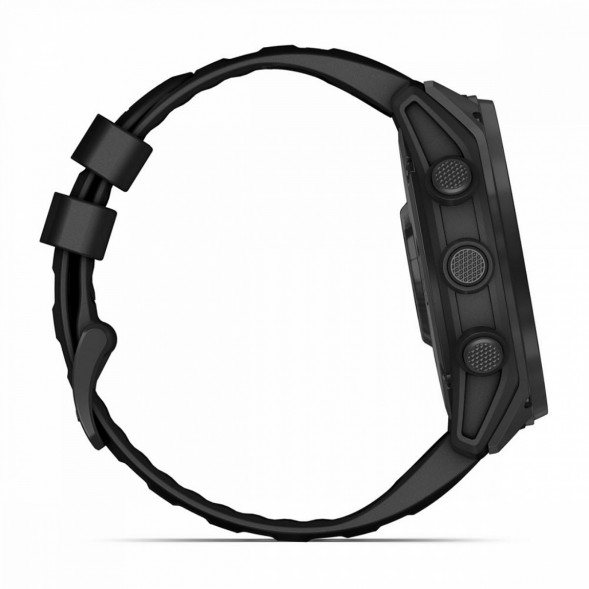 Умные часы Garmin Tactix 8 51 mm Solar Sapphire Elite Applied Ballistics 010-03407-11 в Омске