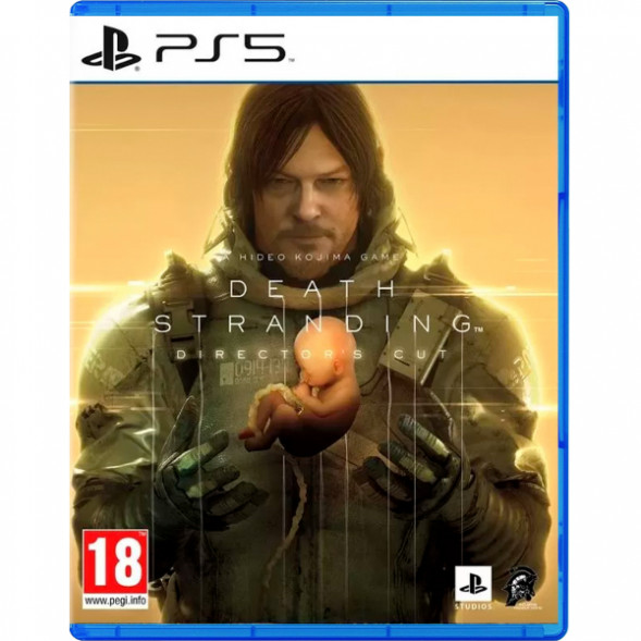 Игра Death Stranding Director&amp;#039;s Cut для PlayStation 5 в Омске