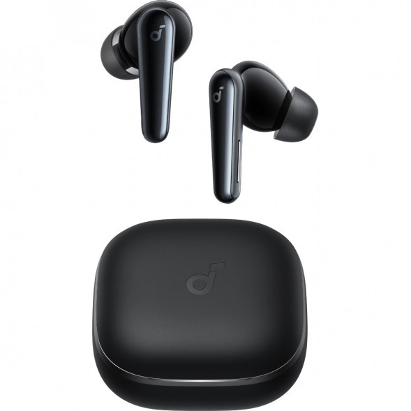 Беспроводные наушники Anker Soundcore Liberty 5, Black в Омске