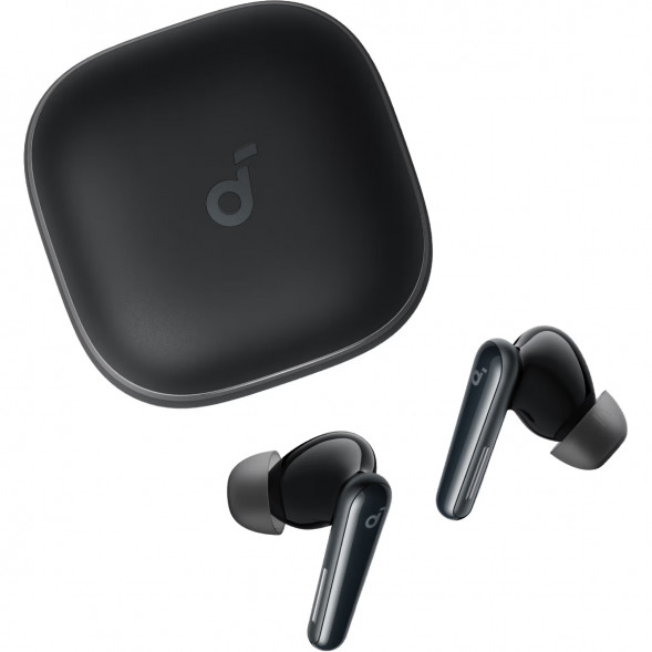 Беспроводные наушники Anker Soundcore Liberty 5, Black в Омске