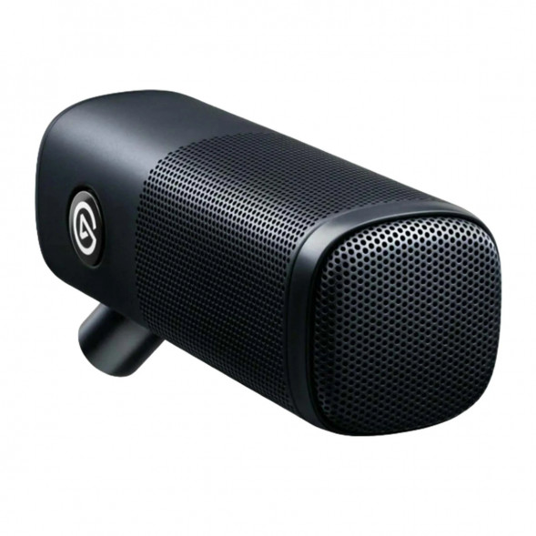 Микрофон для стриминга и игр Elgato Wave DX, черный в Омске