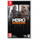 Игра Metro Redux [Nintendo Switch, русская версия] в Омске