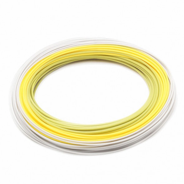 Леска RIO Elite Gold WF8F, Moss/Gold/Gray в Омске