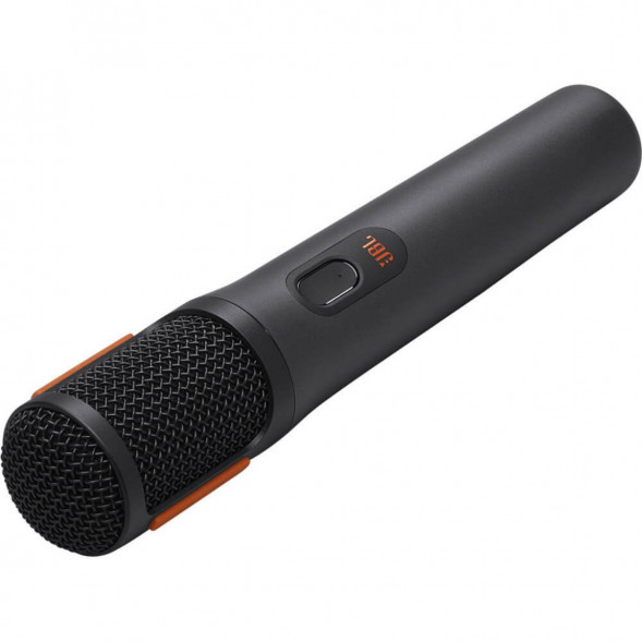 Беспроводной микрофон JBL PartyBox Wireless Mic (2 шт.) черный в Омске