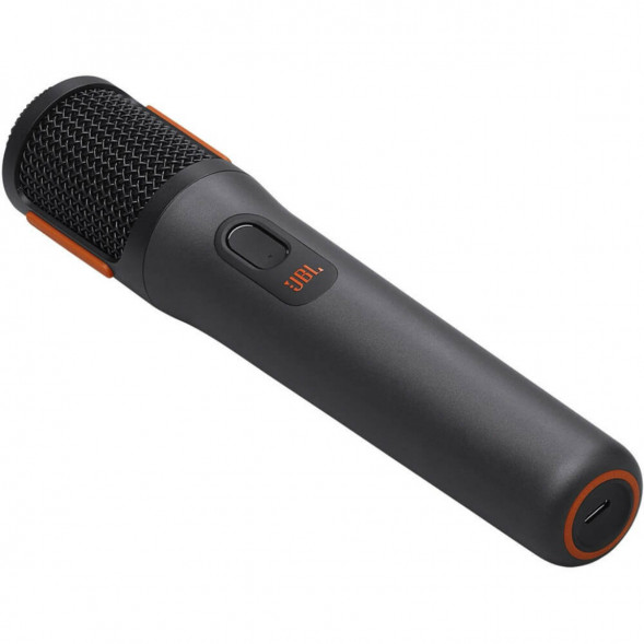Беспроводной микрофон JBL PartyBox Wireless Mic (2 шт.) черный в Омске