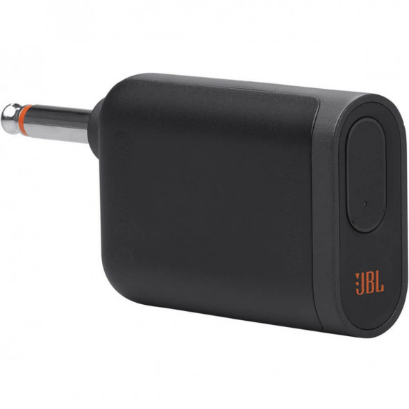 Беспроводной микрофон JBL PartyBox Wireless Mic (2 шт.) черный в Омске