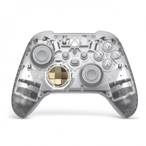 Беспроводной геймпад Xbox Series Wireless Controller Special Edition, Ghost Cipher в Омске