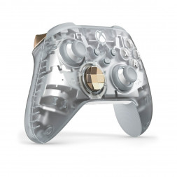 Беспроводной геймпад Xbox Series Wireless Controller Special Edition, Ghost Cipher