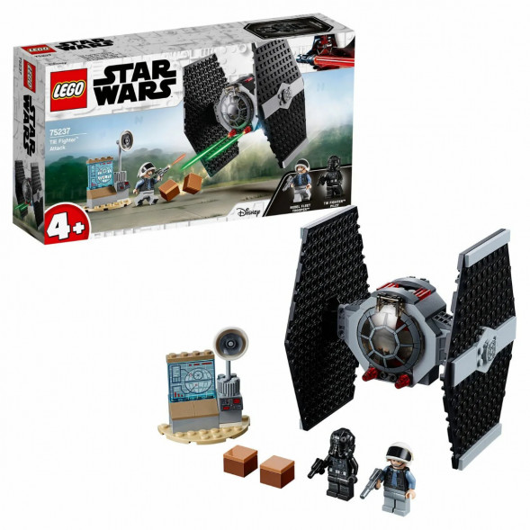 Конструктор LEGO Star Wars 75237 Истребитель Сид в Омске