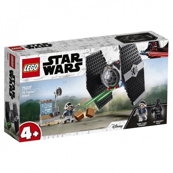 Конструктор LEGO Star Wars 75237 Истребитель Сид в Омске