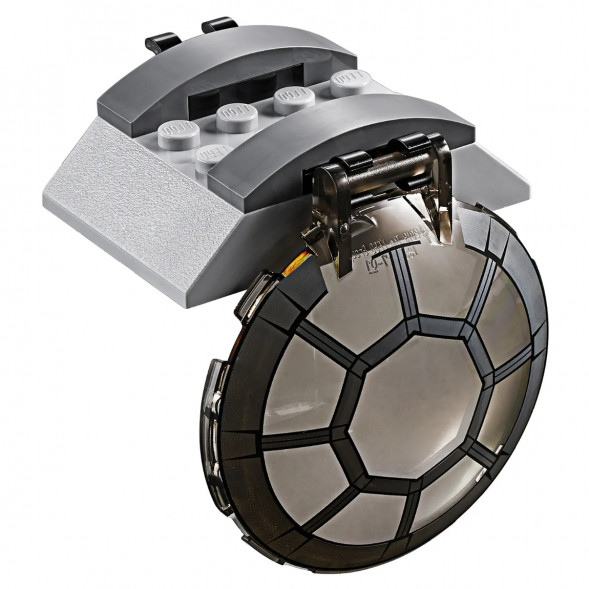 Конструктор LEGO Star Wars 75237 Истребитель Сид в Омске