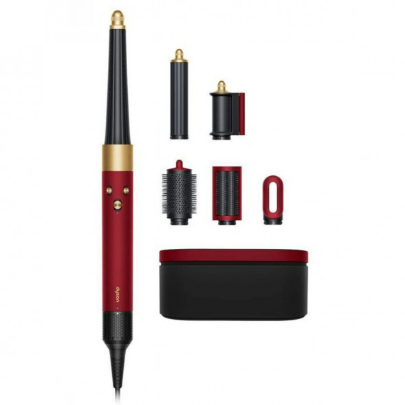 Cтайлер Dyson Airwrap Complete Long HS08 (594804-01), Red Velvet/Gold в Омске