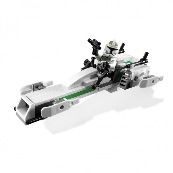 Конструктор LEGO Star Wars 7913 Боевой отряд штурмовиков-клонов в Омске