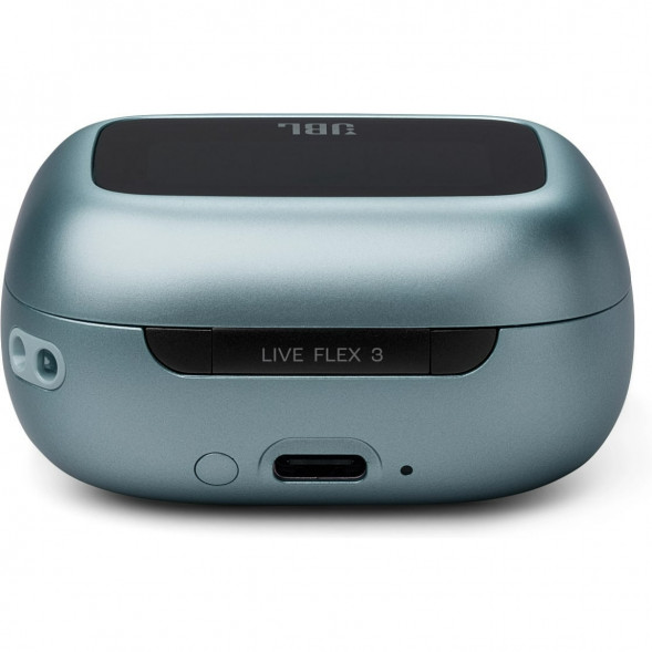Беспроводные наушники JBL Live Flex 3, Blue в Омске