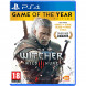Игра Witcher 3: Wild Hunt (Ведьмак 3: Дикая Охота) Game of the year Edition [PS4, русские субтитры] в Омске