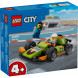 Конструктор LEGO City 60399 Зеленый Гоночный автомобиль в Омске