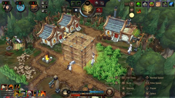 Игра Against the Storm [PS5, русские субтитры] в Омске