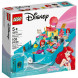 Конструктор LEGO Disney Princess 43176 Книга сказочных приключений Ариэль в Омске
