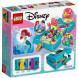 Конструктор LEGO Disney Princess 43176 Книга сказочных приключений Ариэль в Омске
