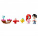 Конструктор LEGO Disney Princess 43176 Книга сказочных приключений Ариэль в Омске