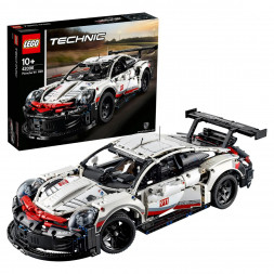 Конструктор LEGO Technic 42096 Porsche 911 RSR