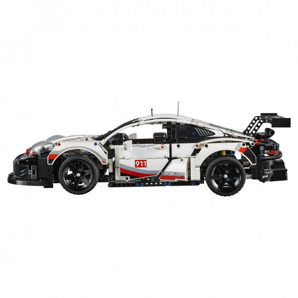 Конструктор LEGO Technic 42096 Porsche 911 RSR в Омске