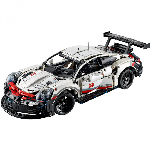 Конструктор LEGO Technic 42096 Porsche 911 RSR в Омске