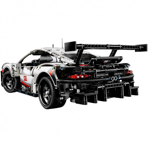 Конструктор LEGO Technic 42096 Porsche 911 RSR в Омске