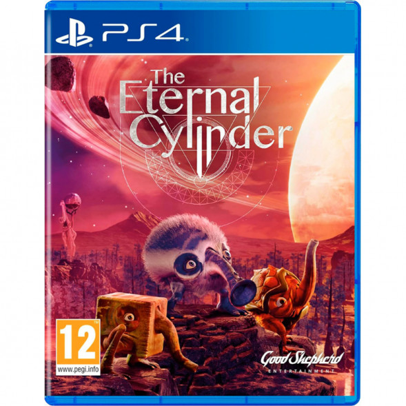 Игра The Eternal Cylinder [PS4, русские субтитры] в Омске