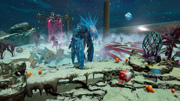 Игра The Eternal Cylinder [PS4, русские субтитры] в Омске